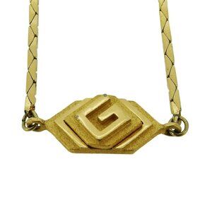 GIVENCHY bracelet gold Women Authentic secondhand